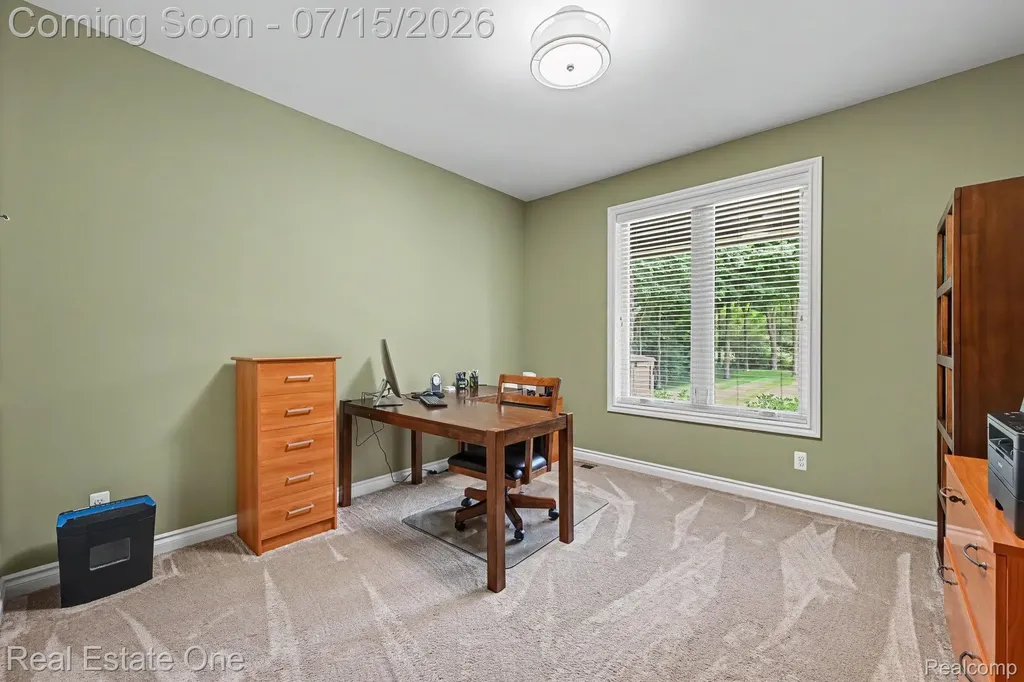 720 Scott Drive Highland Charter Township MI 48356