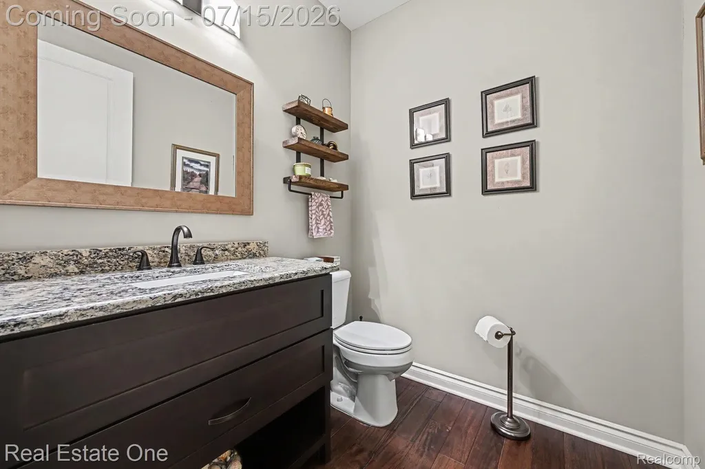 720 Scott Drive Highland Charter Township MI 48356