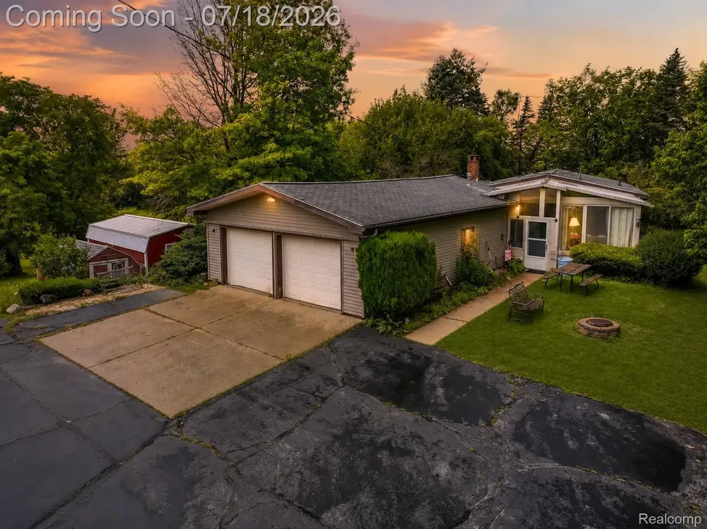 9550 Kies Road Bridgewater Township MI 48158