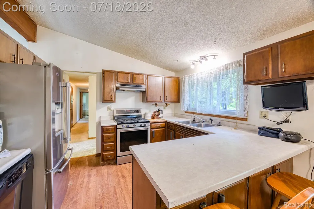 9550 Kies Road Bridgewater Township MI 48158