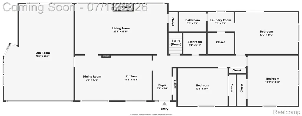 9550 Kies Road Bridgewater Township MI 48158