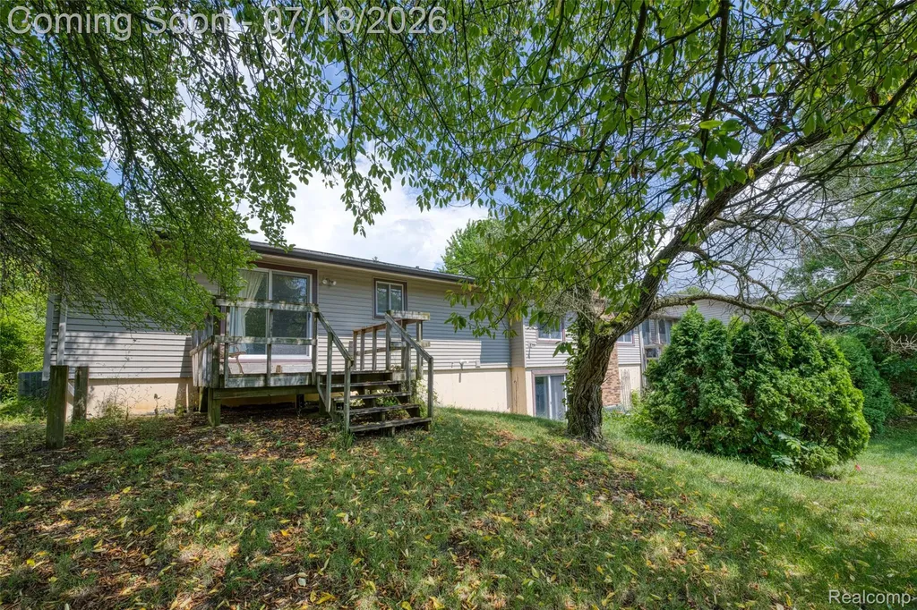 9550 Kies Road Bridgewater Township MI 48158