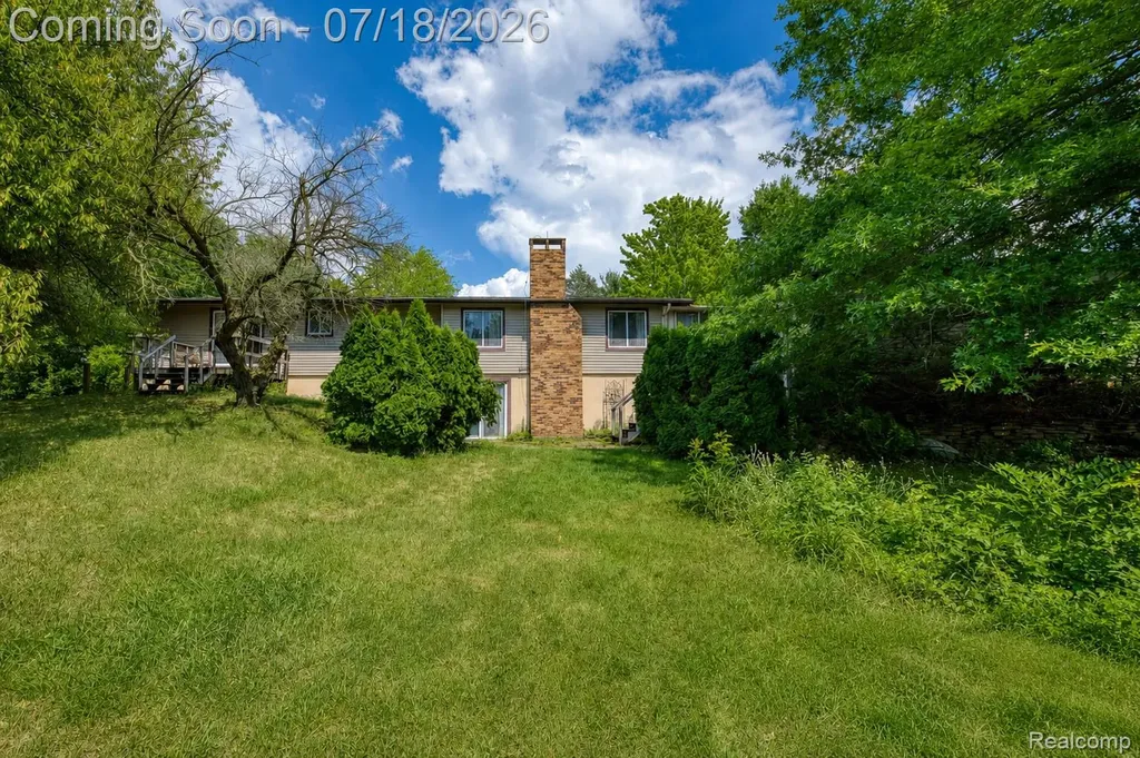 9550 Kies Road Bridgewater Township MI 48158