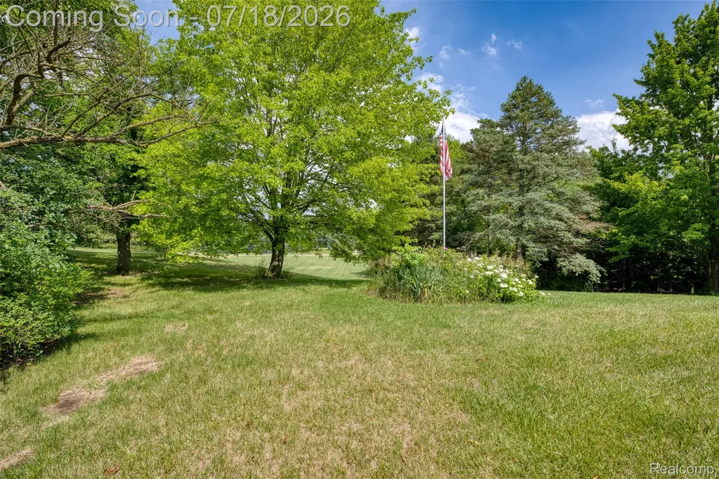 9550 Kies Road Bridgewater Township MI 48158