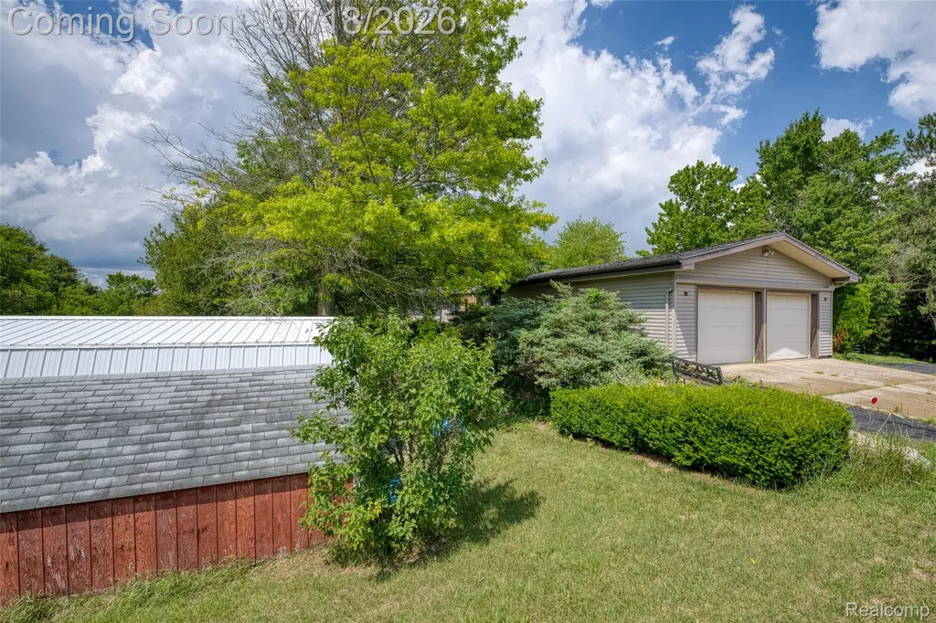 9550 Kies Road Bridgewater Township MI 48158