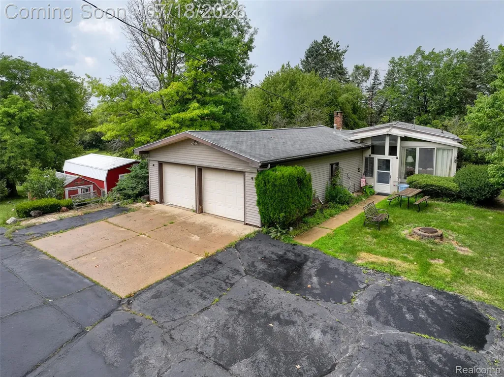 9550 Kies Road Bridgewater Township MI 48158