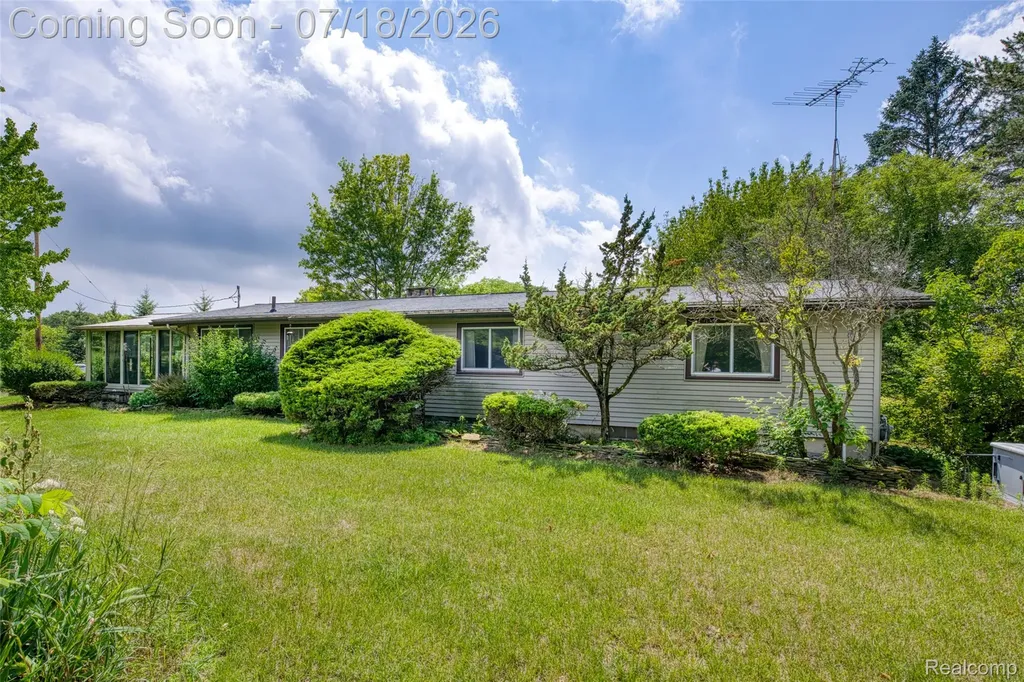 9550 Kies Road Bridgewater Township MI 48158