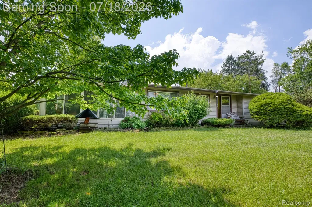 9550 Kies Road Bridgewater Township MI 48158