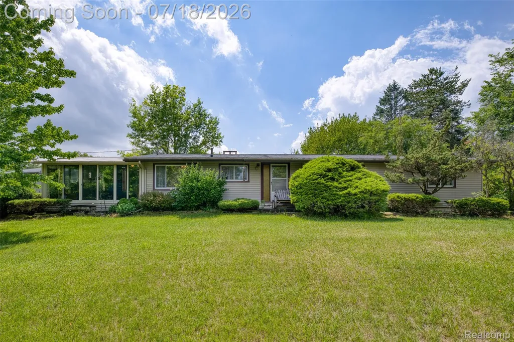 9550 Kies Road Bridgewater Township MI 48158