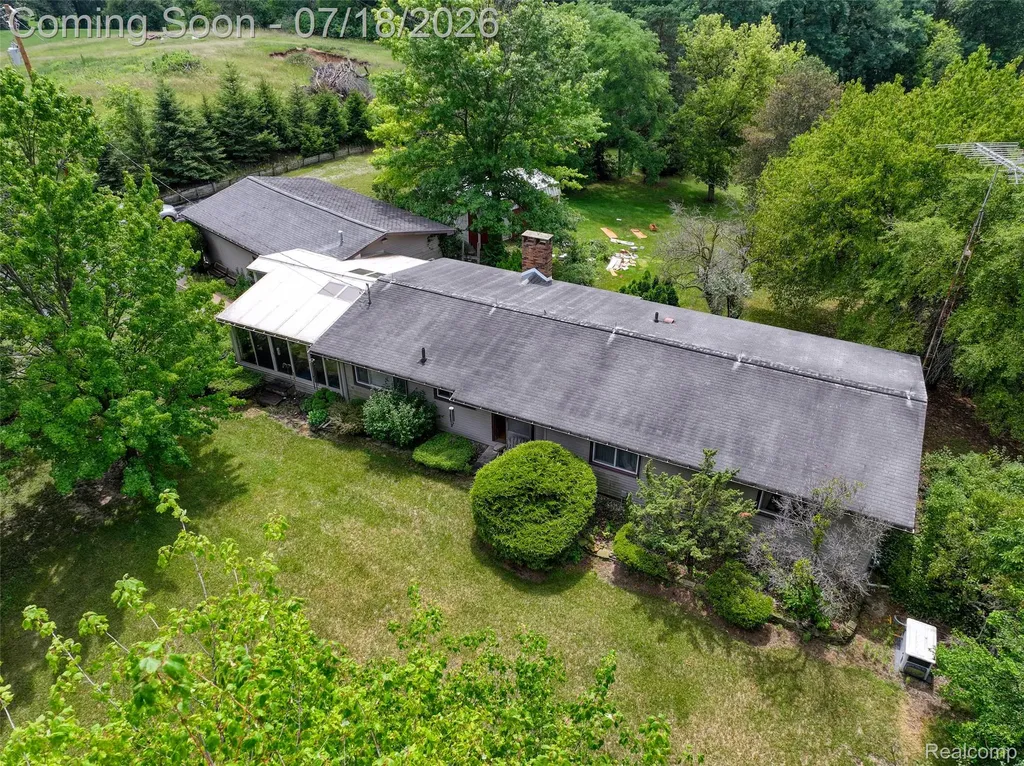 9550 Kies Road Bridgewater Township MI 48158