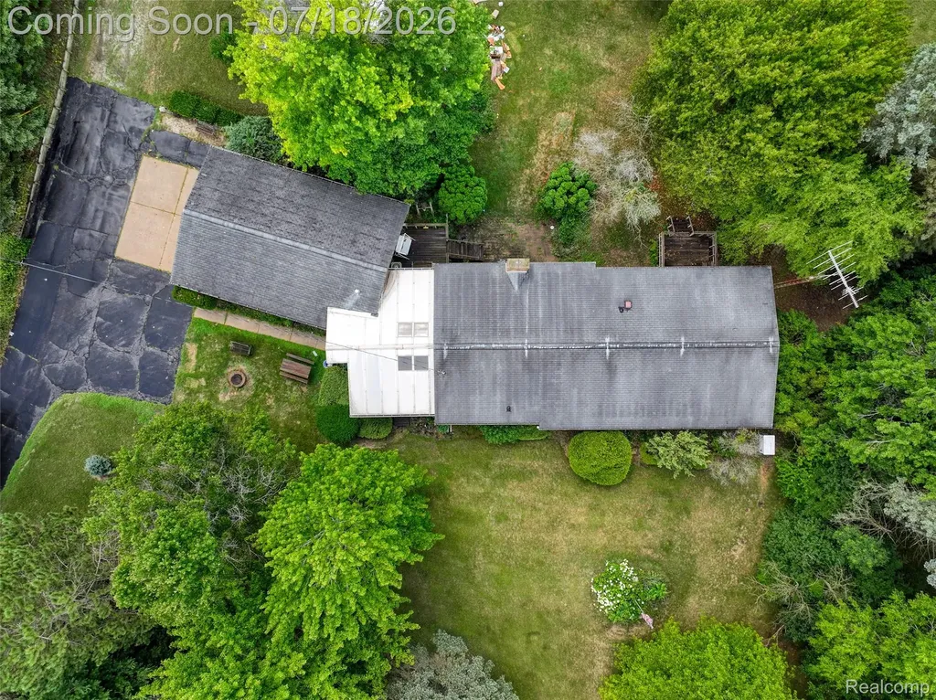 9550 Kies Road Bridgewater Township MI 48158