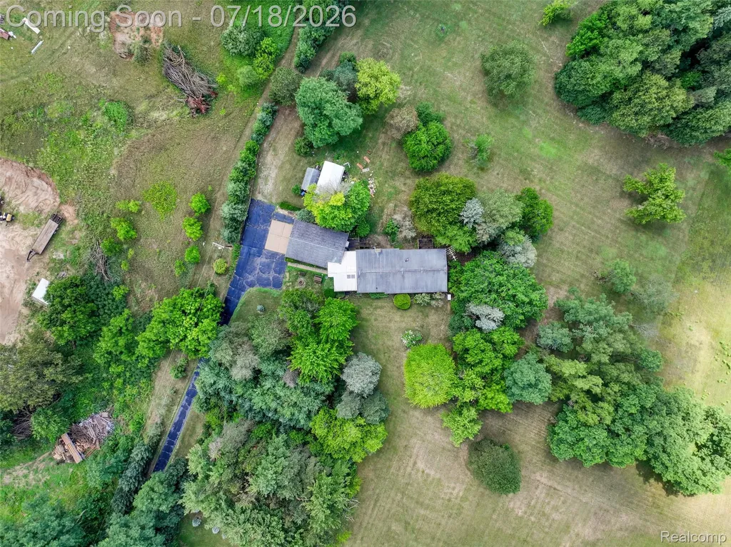 9550 Kies Road Bridgewater Township MI 48158