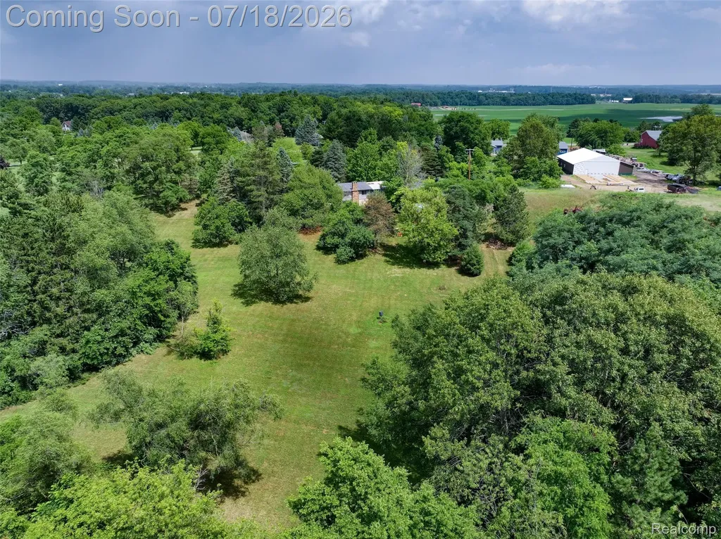 9550 Kies Road Bridgewater Township MI 48158