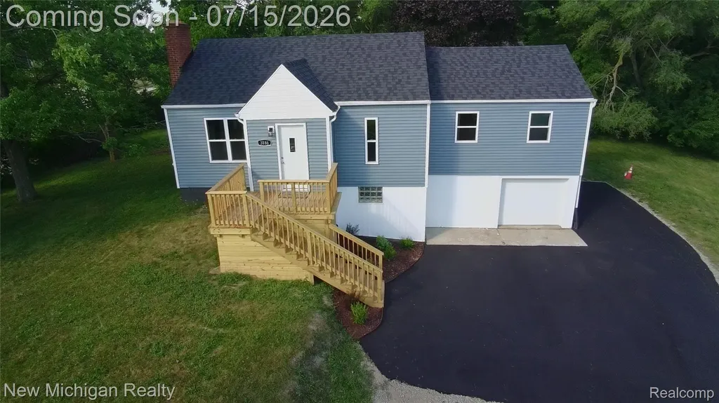 3186 E Grand Blanc Road Grand Blanc Charter Township MI 48439