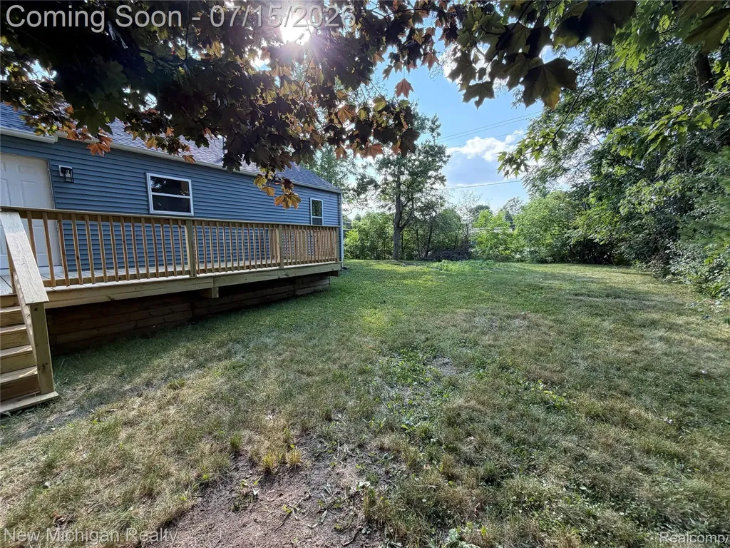 3186 E Grand Blanc Road Grand Blanc Charter Township MI 48439