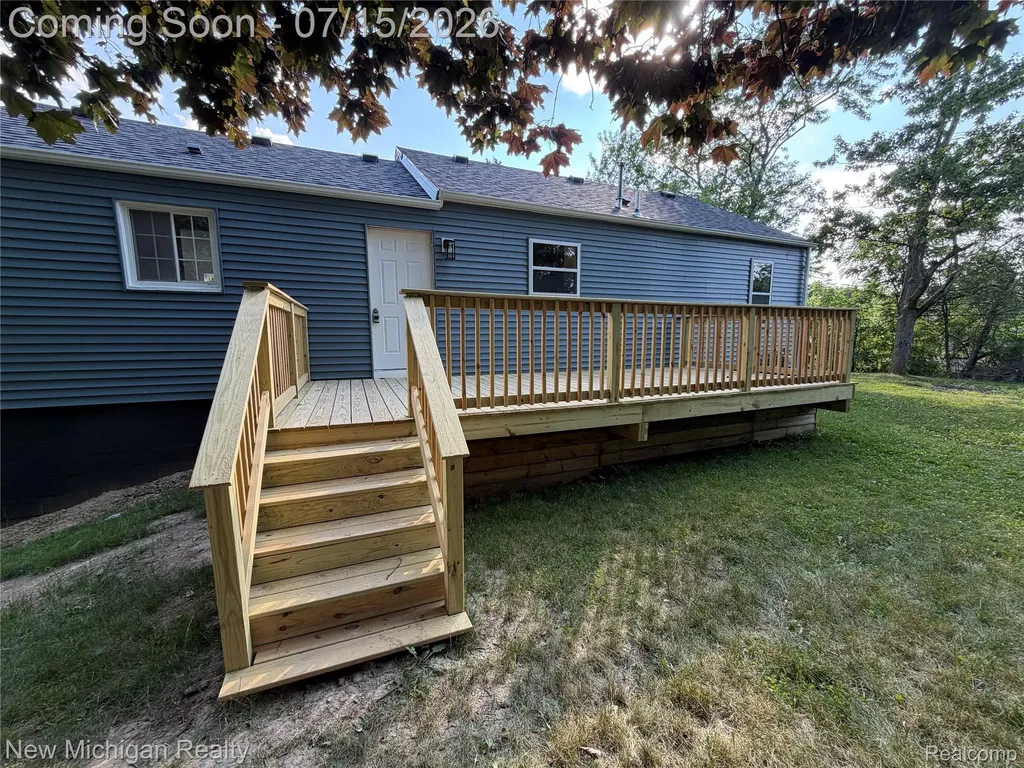 3186 E Grand Blanc Road Grand Blanc Charter Township MI 48439