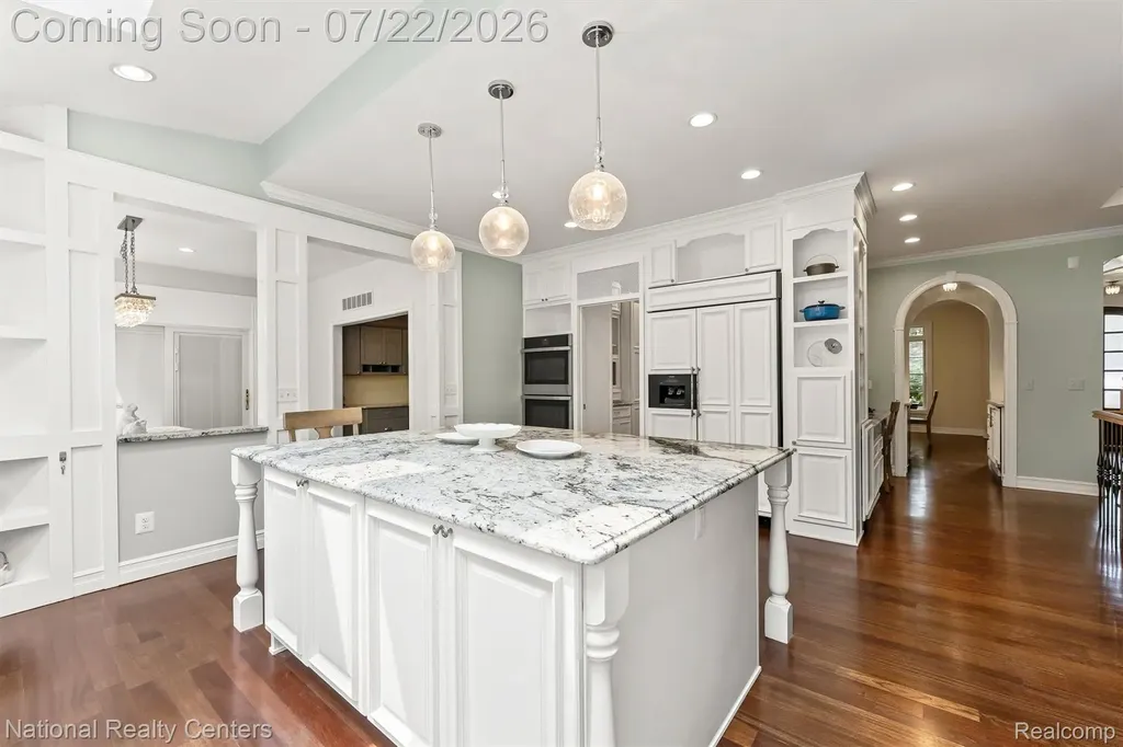 777 Thayer Boulevard Northville City MI 48167