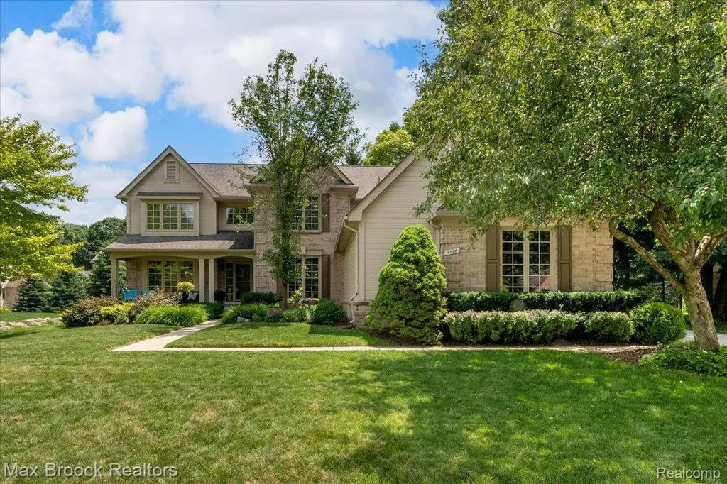 4086 Arcadia Drive Auburn Hills City MI 48326