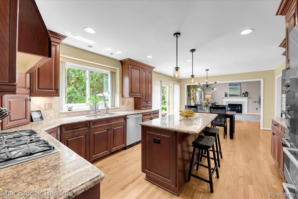 4086 Arcadia Drive Auburn Hills City MI 48326