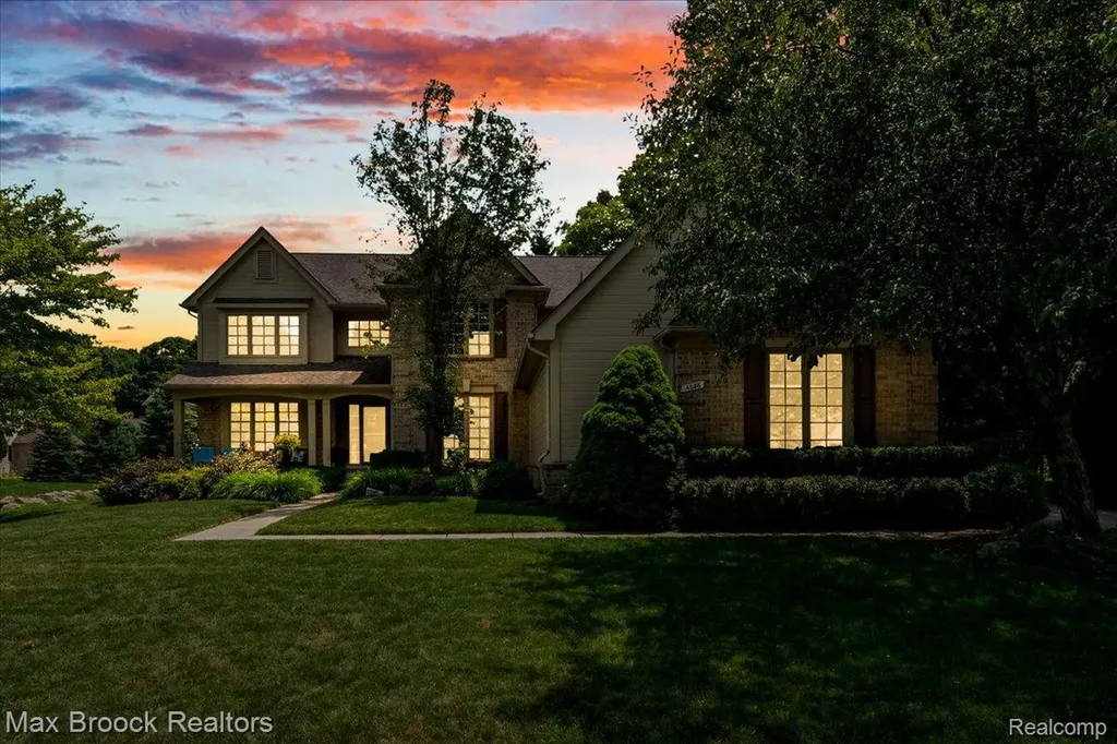 4086 Arcadia Drive Auburn Hills City MI 48326