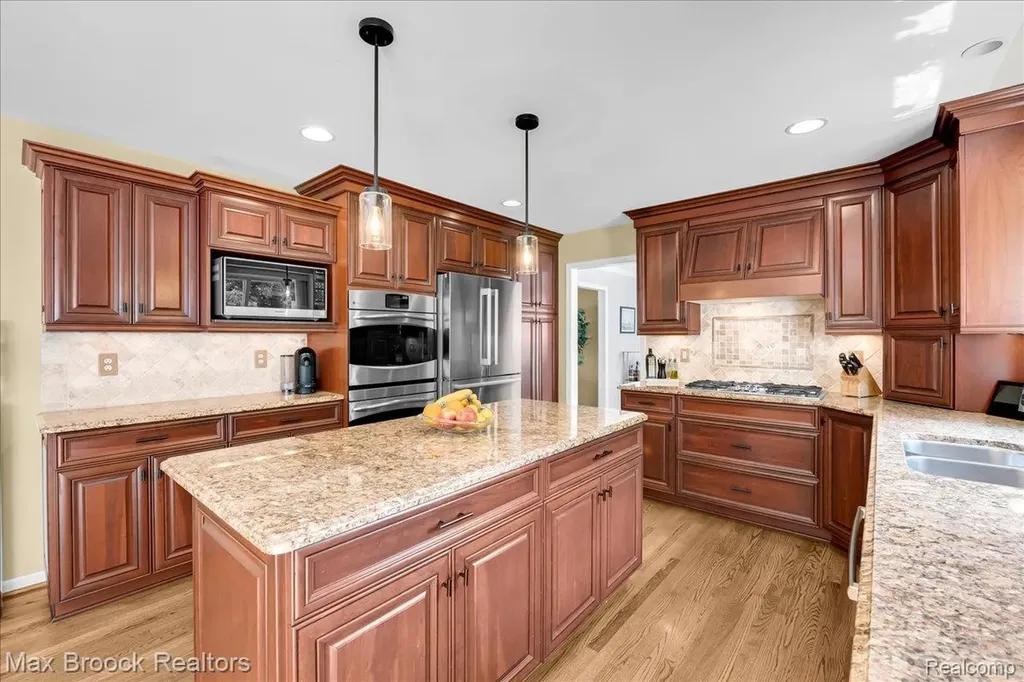 4086 Arcadia Drive Auburn Hills City MI 48326