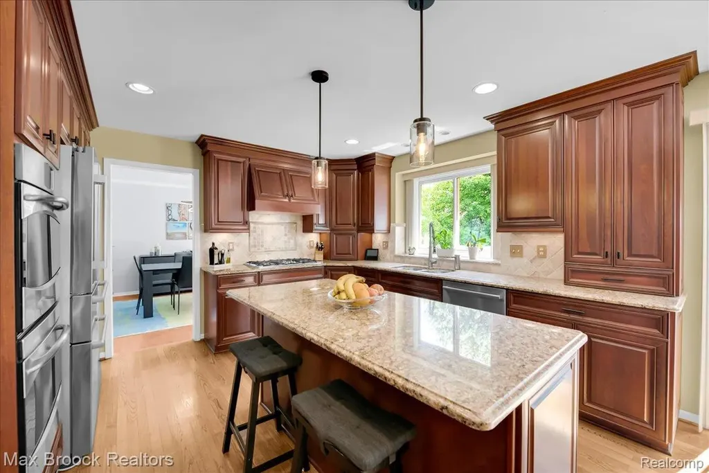 4086 Arcadia Drive Auburn Hills City MI 48326