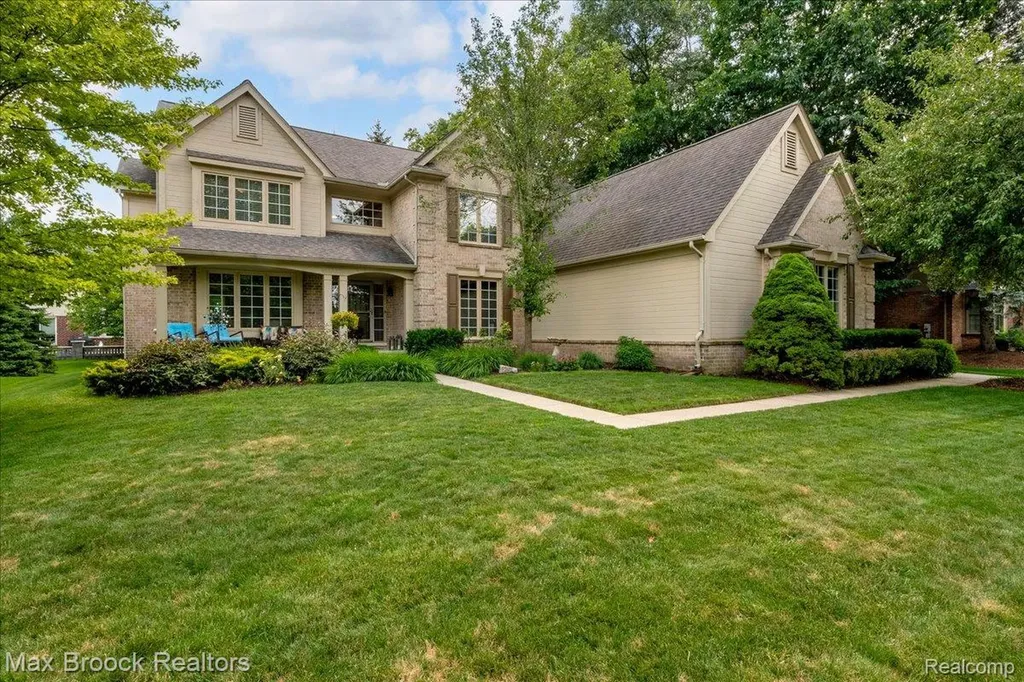 4086 Arcadia Drive Auburn Hills City MI 48326