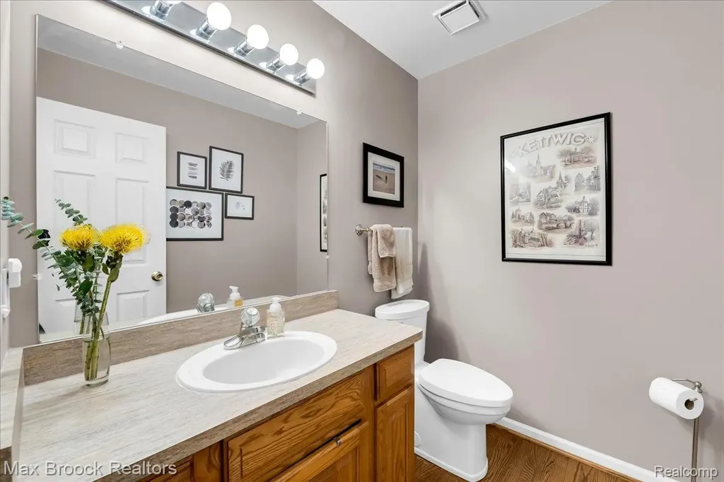 4086 Arcadia Drive Auburn Hills City MI 48326