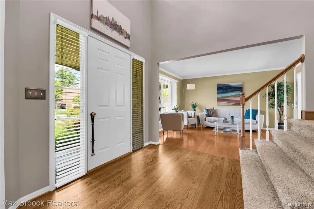 4086 Arcadia Drive Auburn Hills City MI 48326
