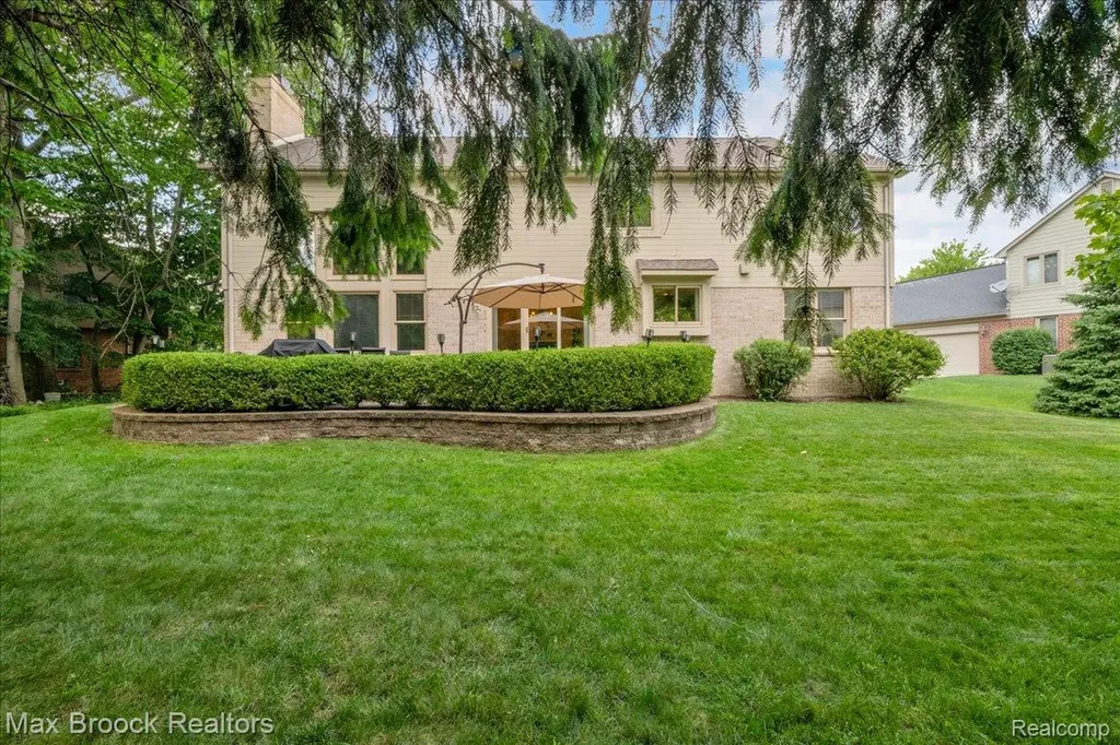 4086 Arcadia Drive Auburn Hills City MI 48326