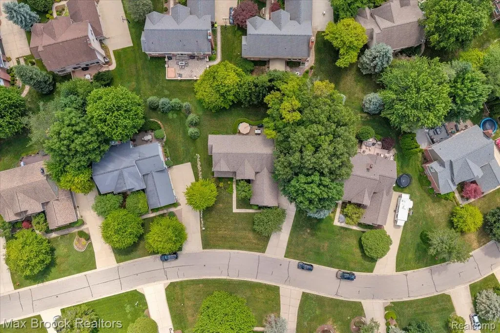 4086 Arcadia Drive Auburn Hills City MI 48326