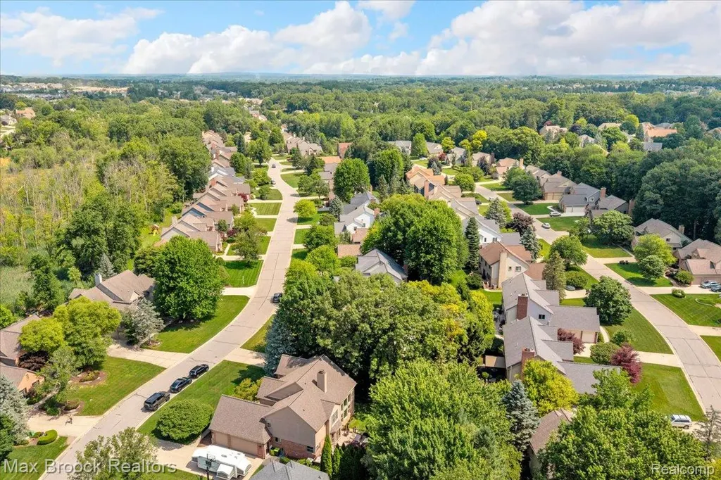 4086 Arcadia Drive Auburn Hills City MI 48326