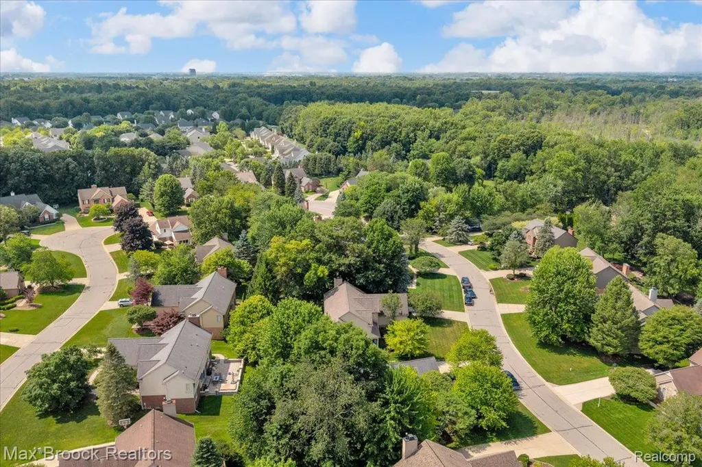 4086 Arcadia Drive Auburn Hills City MI 48326