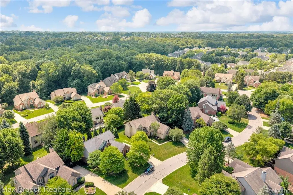 4086 Arcadia Drive Auburn Hills City MI 48326