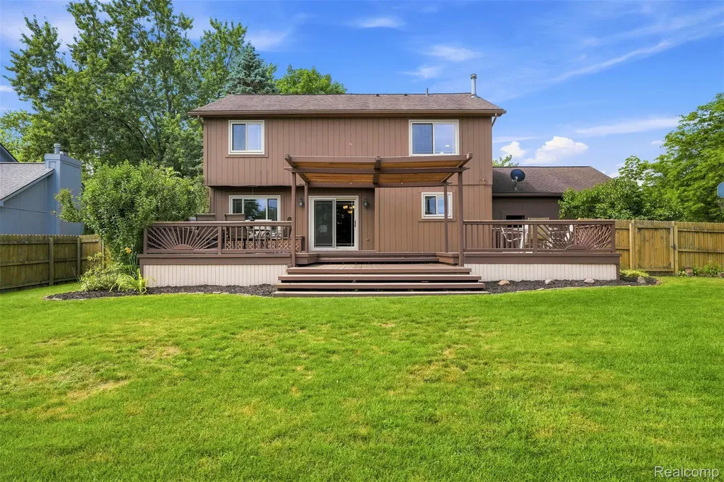 10780 Oxbow Lakeshore Drive White Lake Charter Township MI 48386