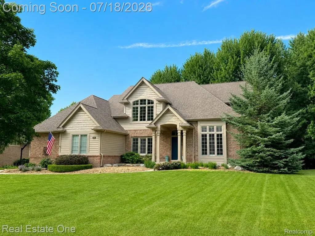 1793 Skyline Drive Rochester Hills City MI 48306