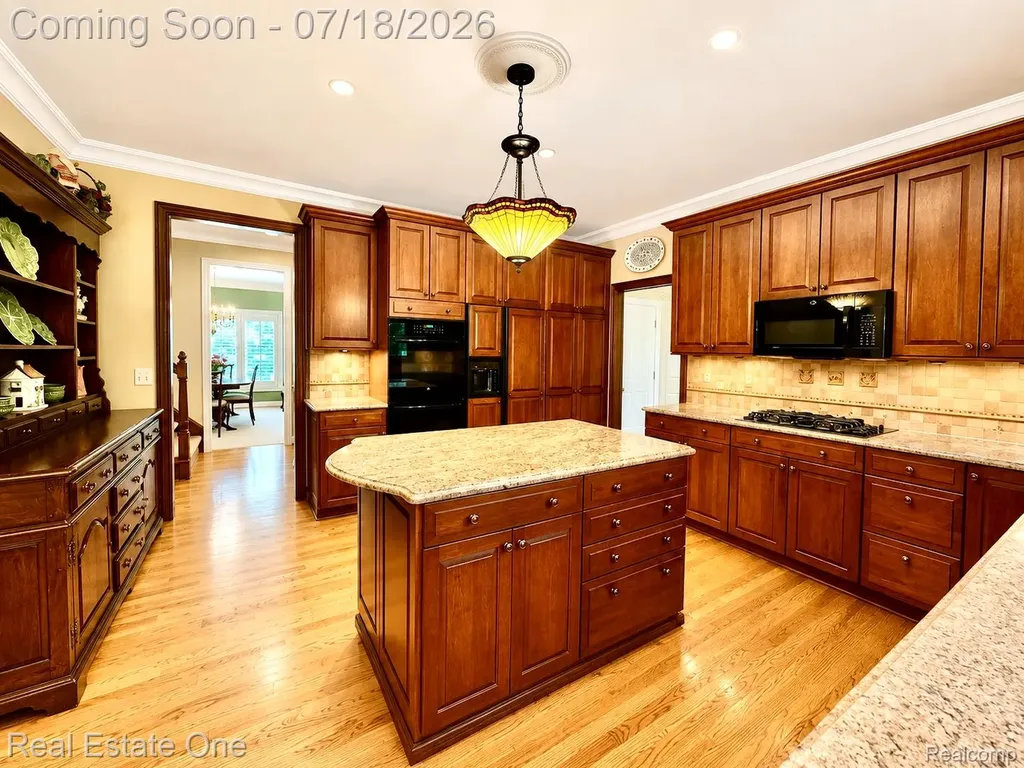 1793 Skyline Drive Rochester Hills City MI 48306