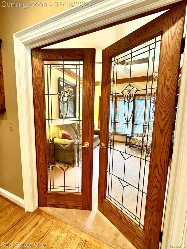 1793 Skyline Drive Rochester Hills City MI 48306