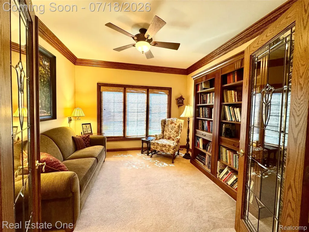 1793 Skyline Drive Rochester Hills City MI 48306