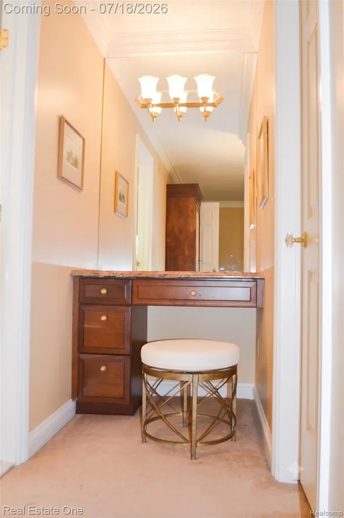 1793 Skyline Drive Rochester Hills City MI 48306