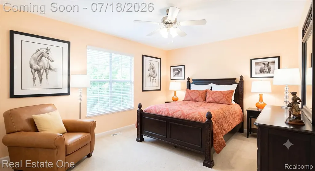1793 Skyline Drive Rochester Hills City MI 48306