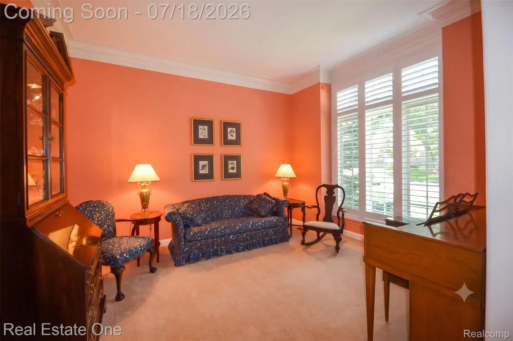 1793 Skyline Drive Rochester Hills City MI 48306