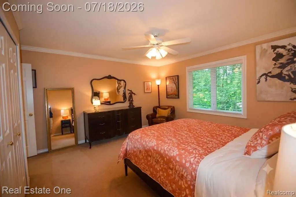 1793 Skyline Drive Rochester Hills City MI 48306