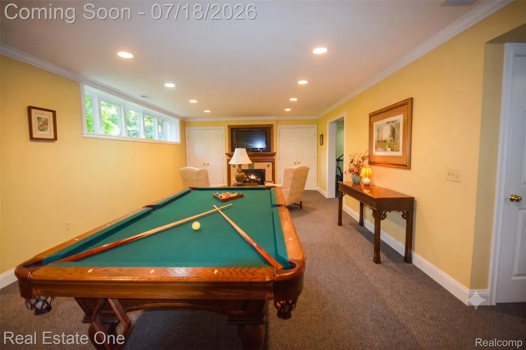 1793 Skyline Drive Rochester Hills City MI 48306