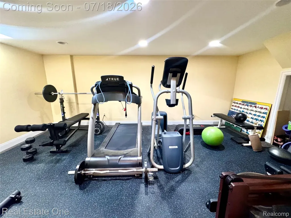 1793 Skyline Drive Rochester Hills City MI 48306