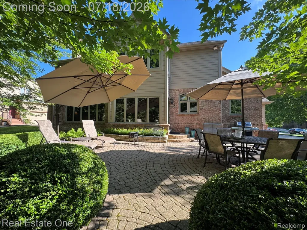 1793 Skyline Drive Rochester Hills City MI 48306