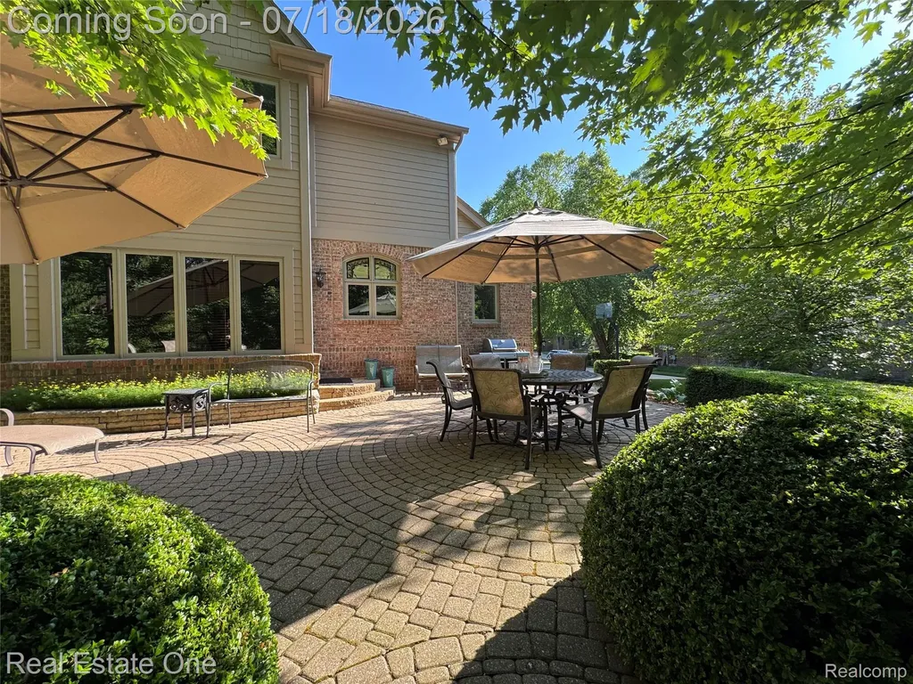 1793 Skyline Drive Rochester Hills City MI 48306