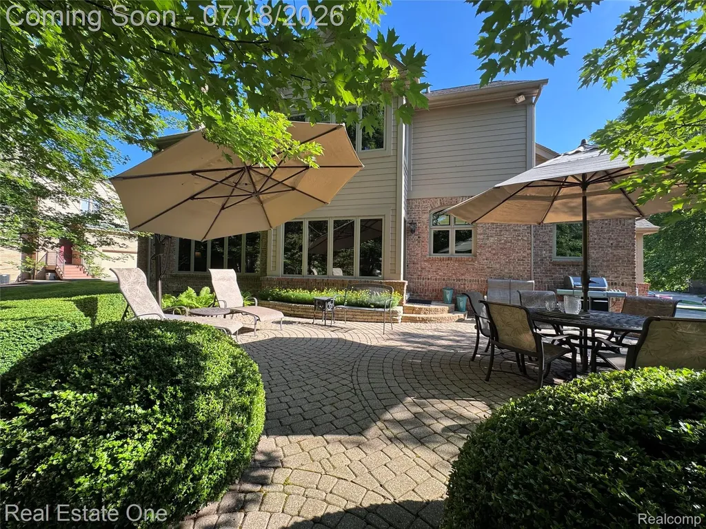 1793 Skyline Drive Rochester Hills City MI 48306