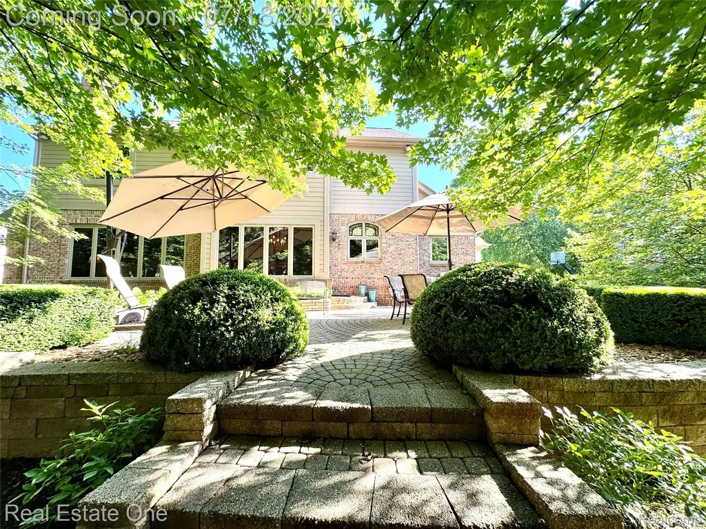 1793 Skyline Drive Rochester Hills City MI 48306