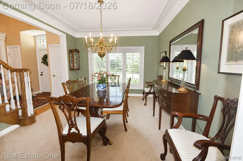 1793 Skyline Drive Rochester Hills City MI 48306